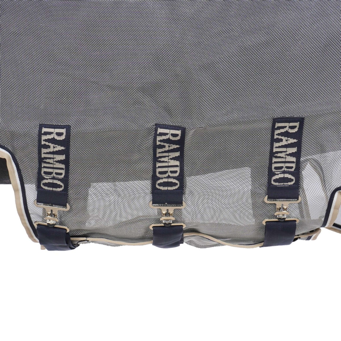 Horseware - Rambo Optimo Protector plus