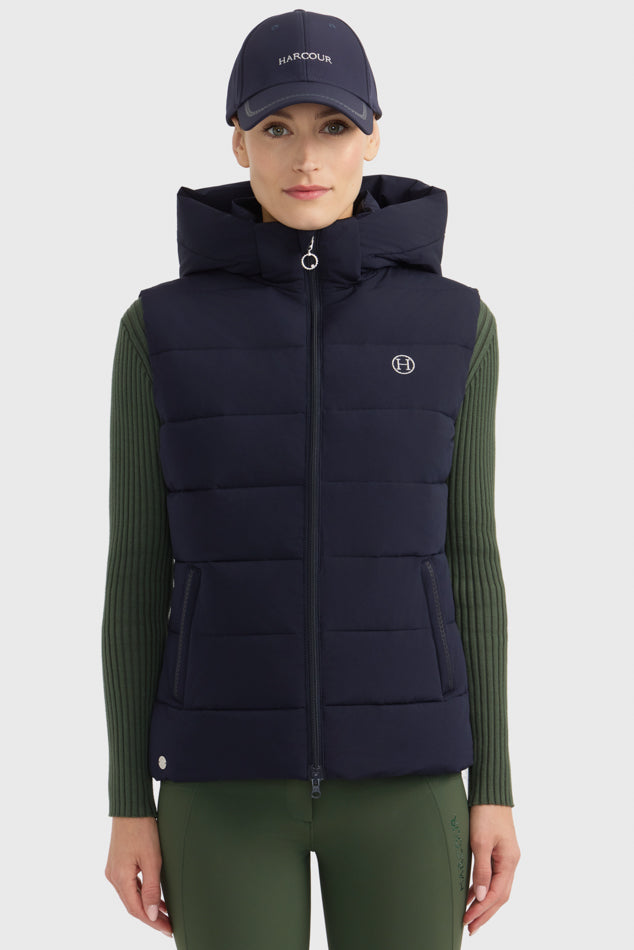 Harcour - Cindrella gilet sans manches