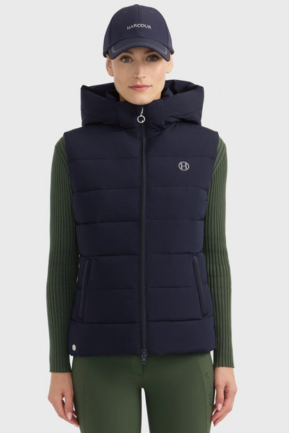 Harcour - Cindrella gilet sans manches
