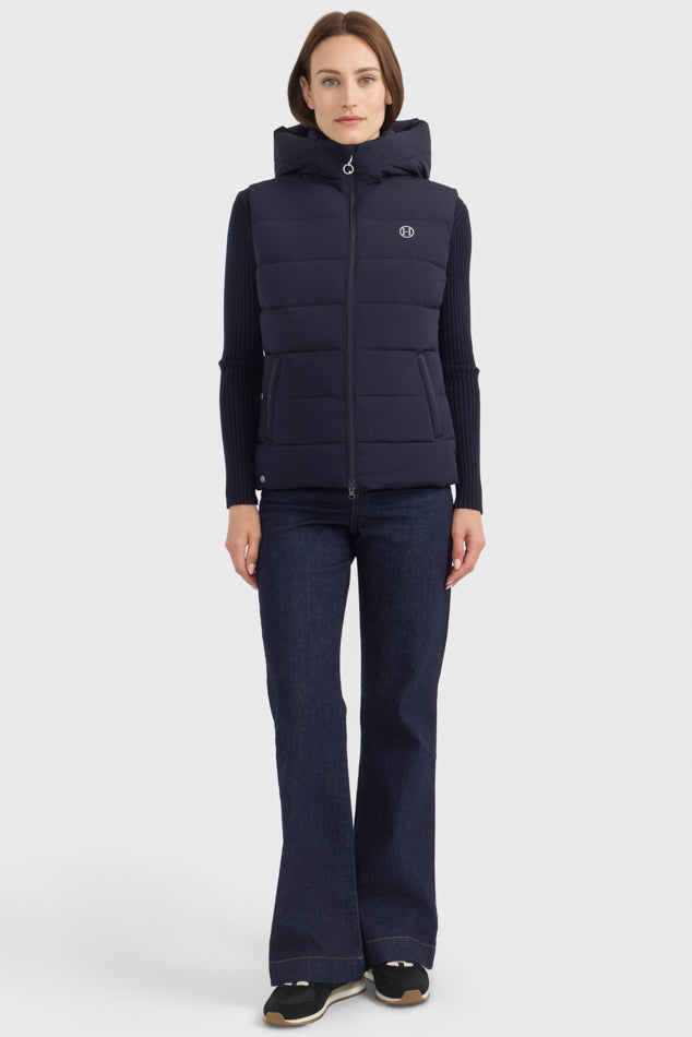Harcour - Cindrella gilet sans manches