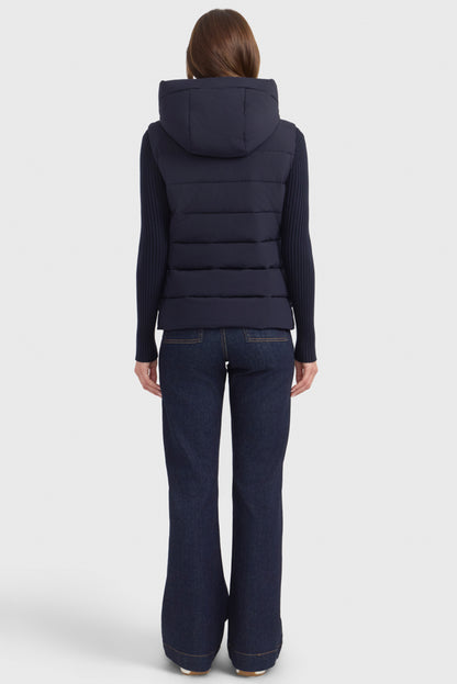 Harcour - Cindrella gilet sans manches