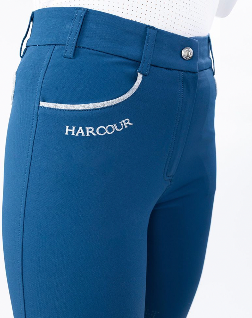 JALTIKA PANTALON ÉQUITATION FIX SYSTEM GRIP