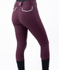 JALTIKA PANTALON ÉQUITATION FIX SYSTEM GRIP
