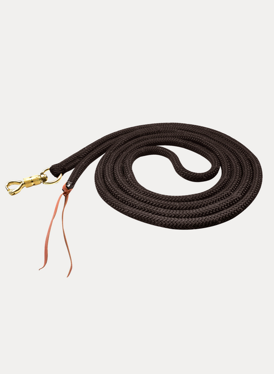 Corde de travail au sol : env. 4,2 m