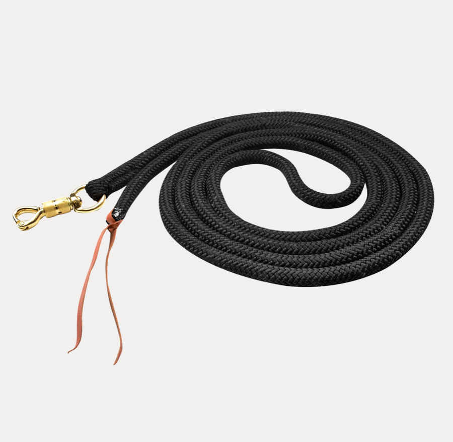 Corde de travail au sol : env. 4,2 m