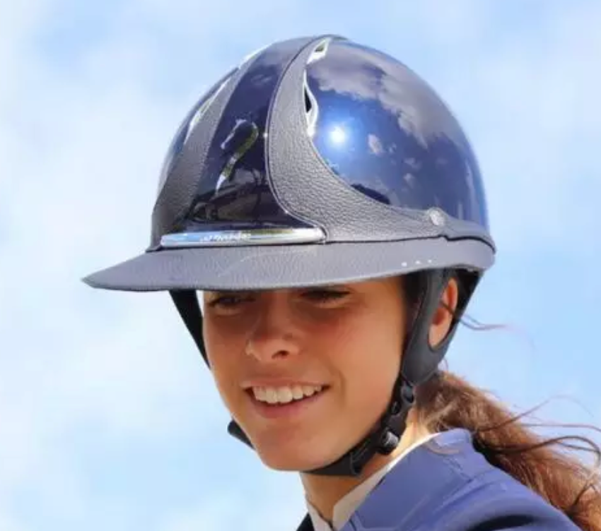 Casque Galaxy Eclipse Brillant