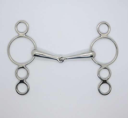 MORS PESSOA 3 ANNEAUX 18MM
