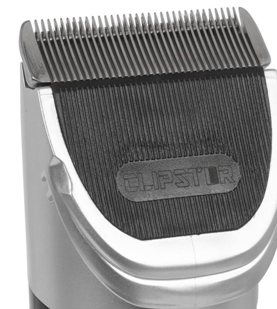 Tête de tondeuse Clipster DeloX