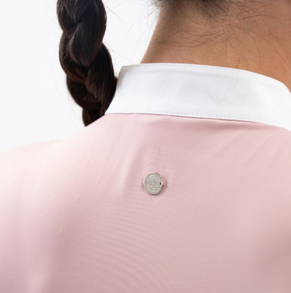Harcour - Polo Stella Manches Longues