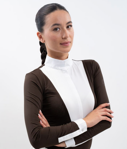 Harcour - Polo Stella Manches Longues
