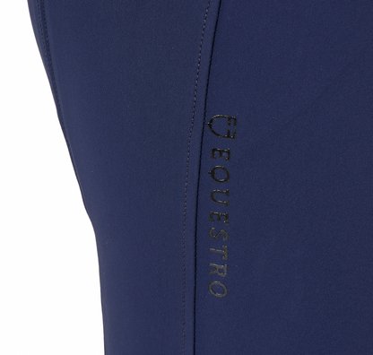 Equestro - Pantalon taille haute femme