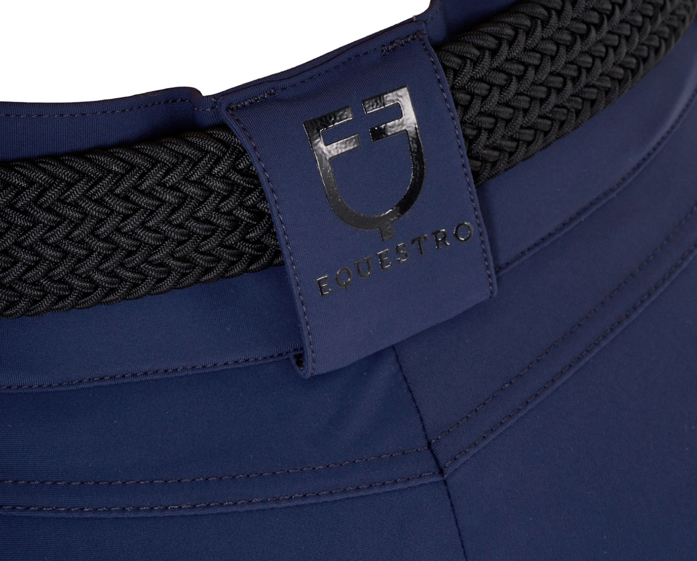 Equestro - Pantalon taille haute femme