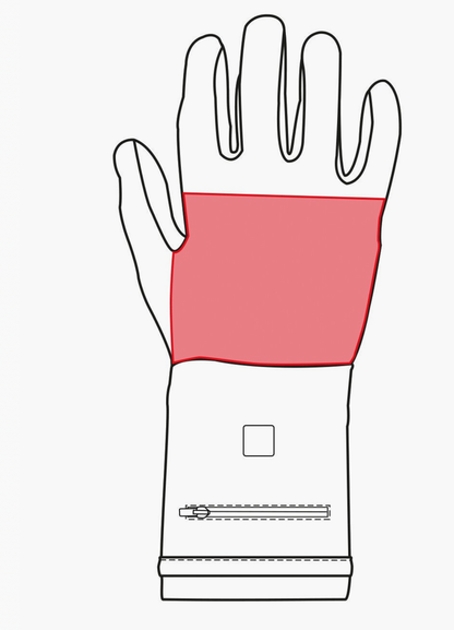 HKM - Gants chauffants