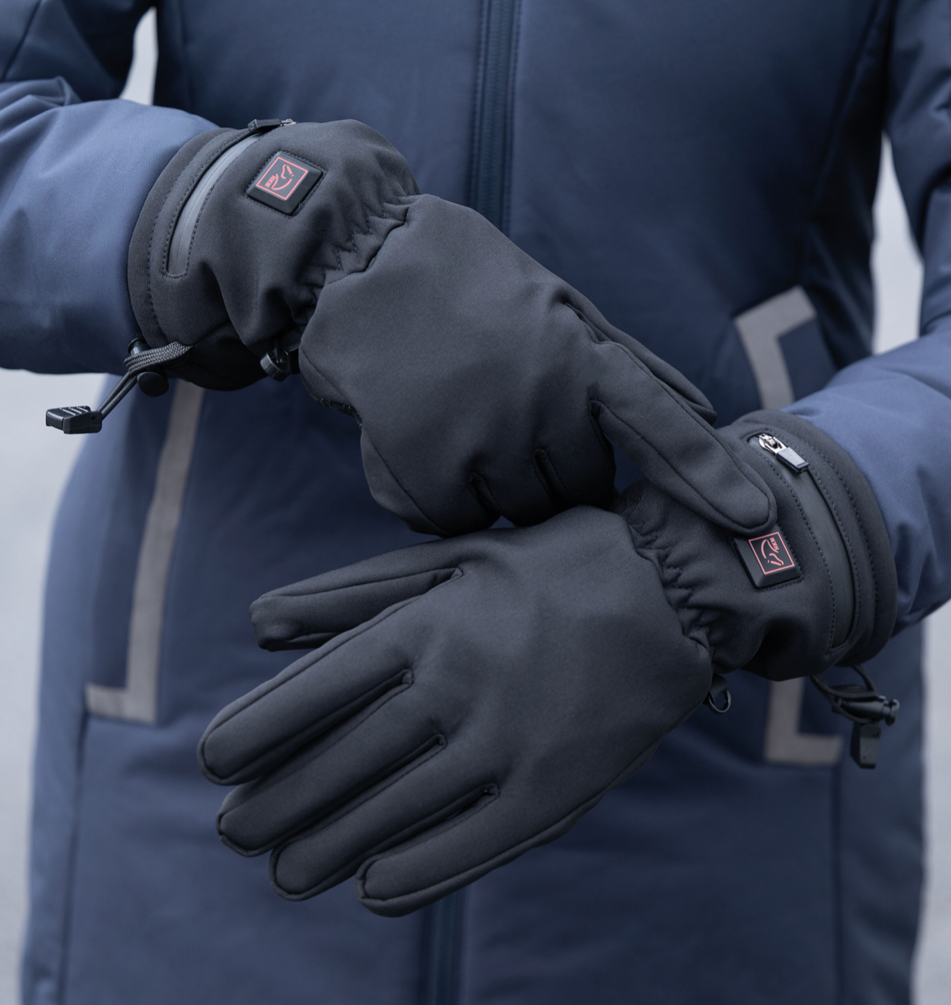 HKM - Gants chauffants