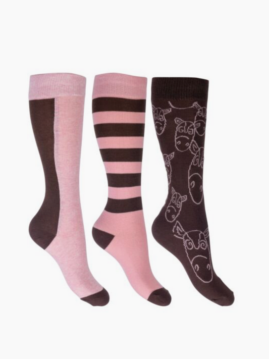 HKM - Chaussettes Houston enfant