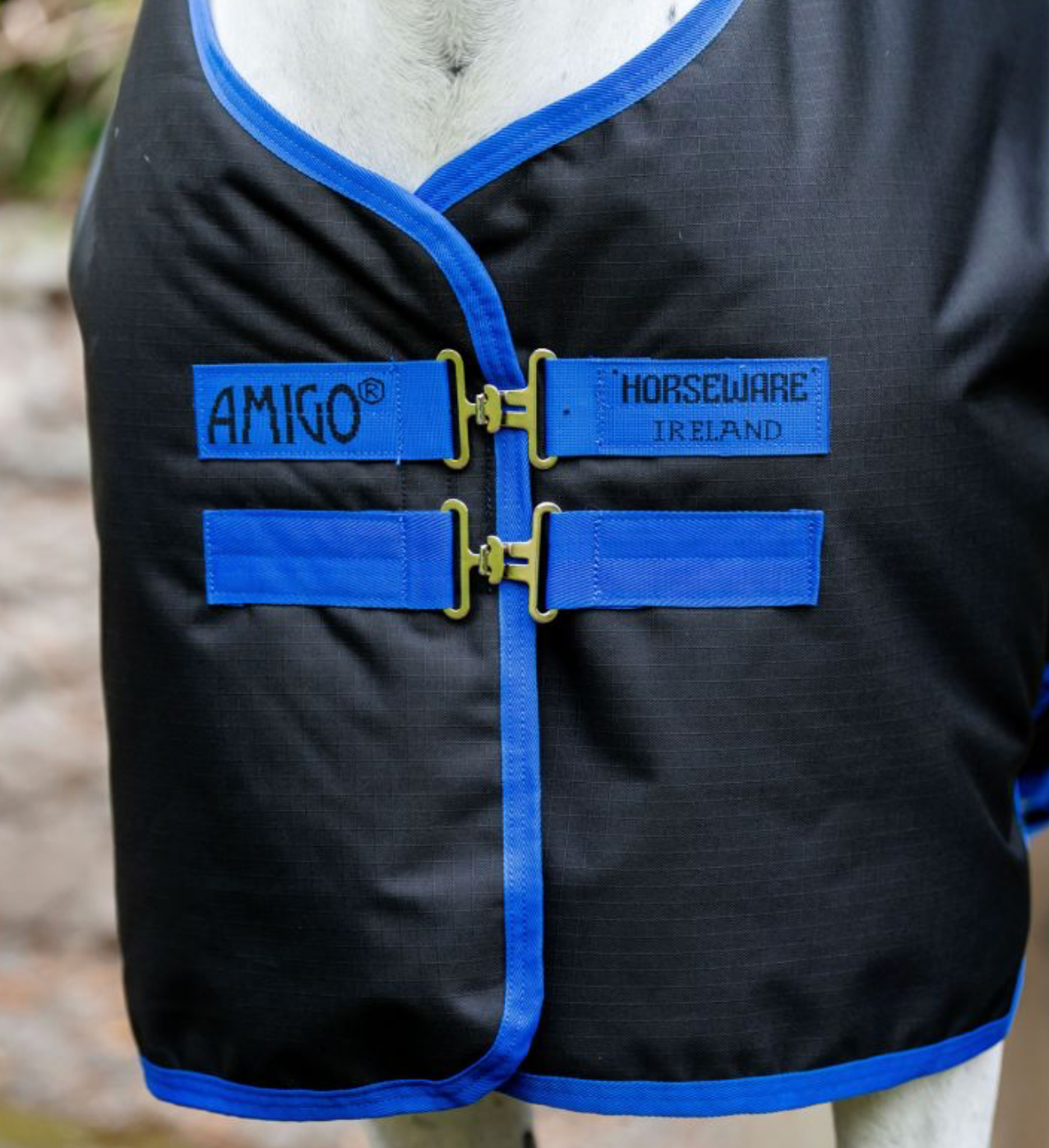 Horseware - Couverture Amigo Ripstop 900D Plus 50g