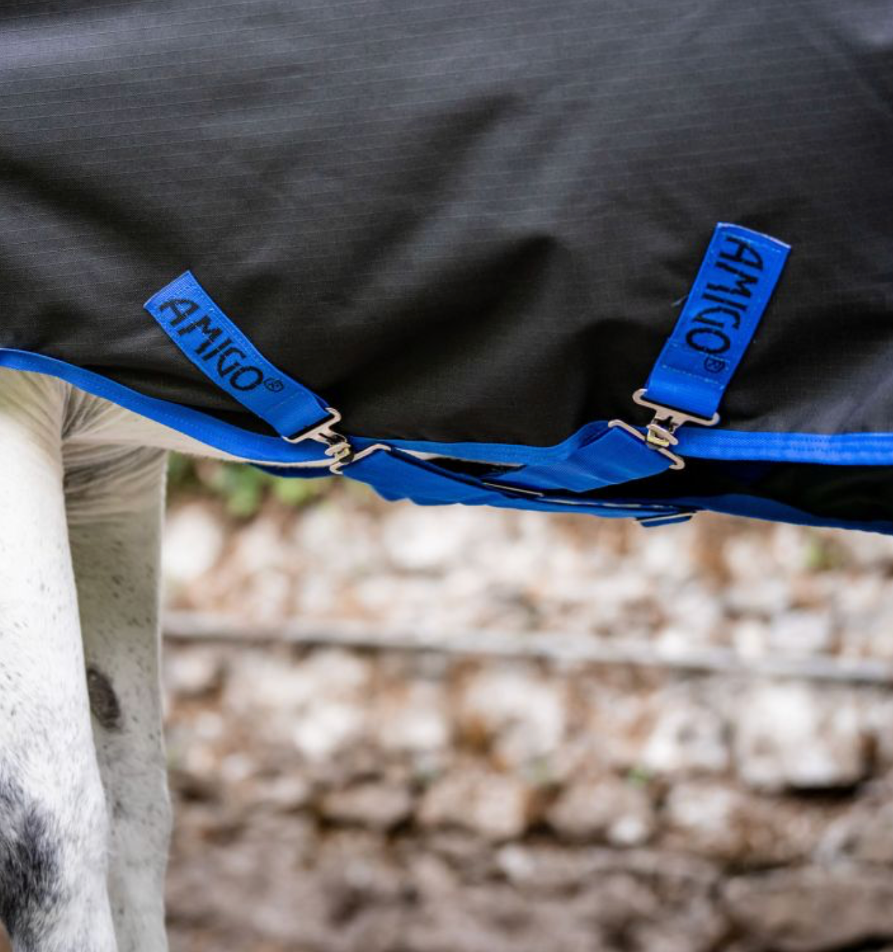 Horseware - Couverture Amigo Ripstop 900D Plus 50g