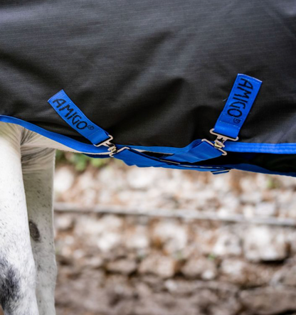 Horseware - Couverture Amigo Ripstop 900D Plus 50g