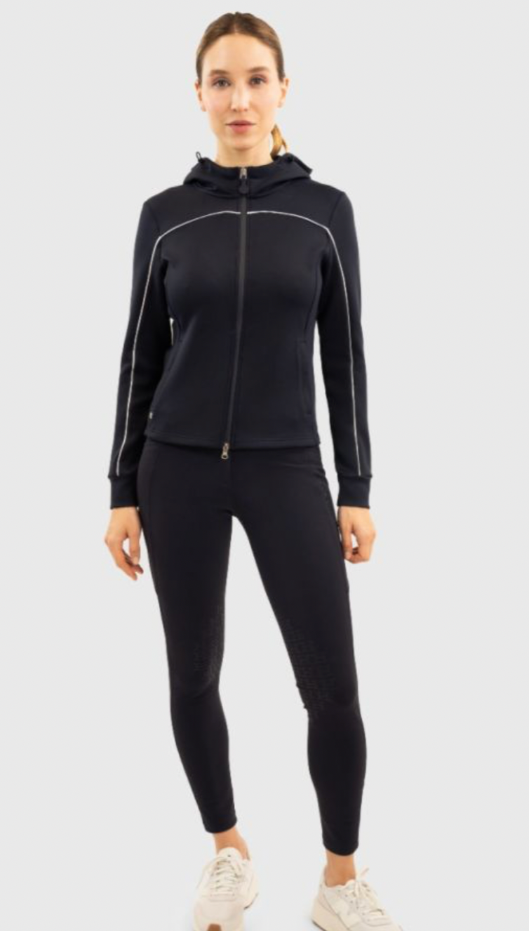 Harcour - Bryssea Sweat Zippé