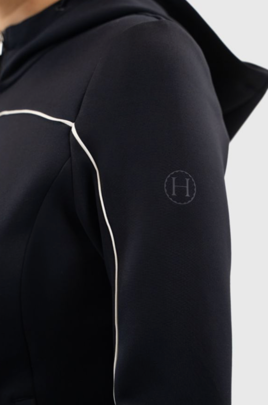 Harcour - Bryssea Sweat Zippé
