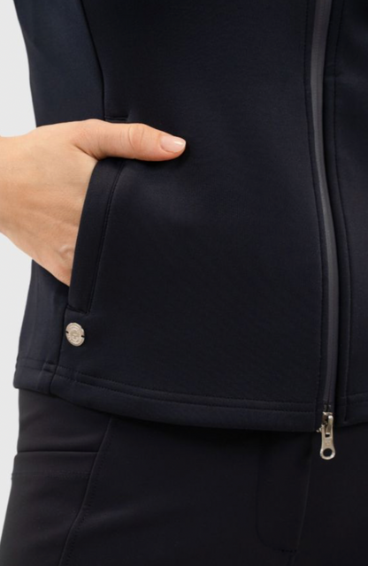 Harcour - Bryssea Sweat Zippé
