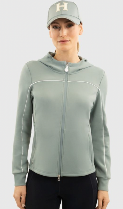 Harcour - Bryssea Sweat Zippé