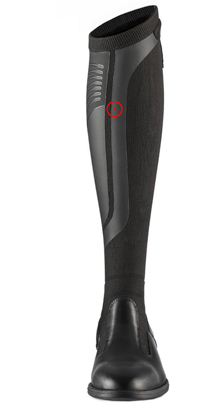 Bottes Contact Ego7