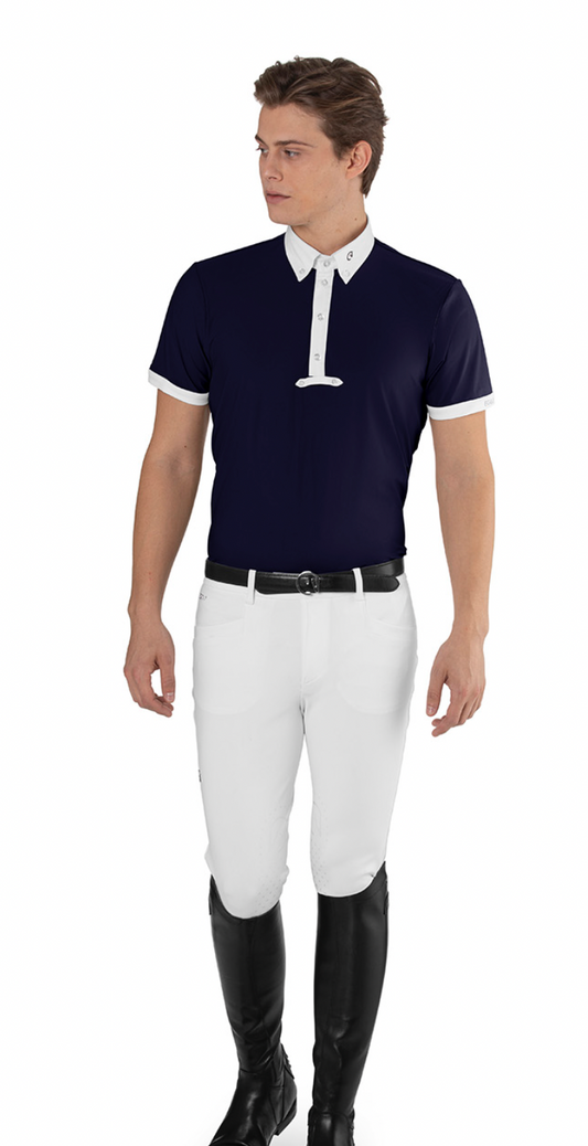 Polo MC Sleeves Men
