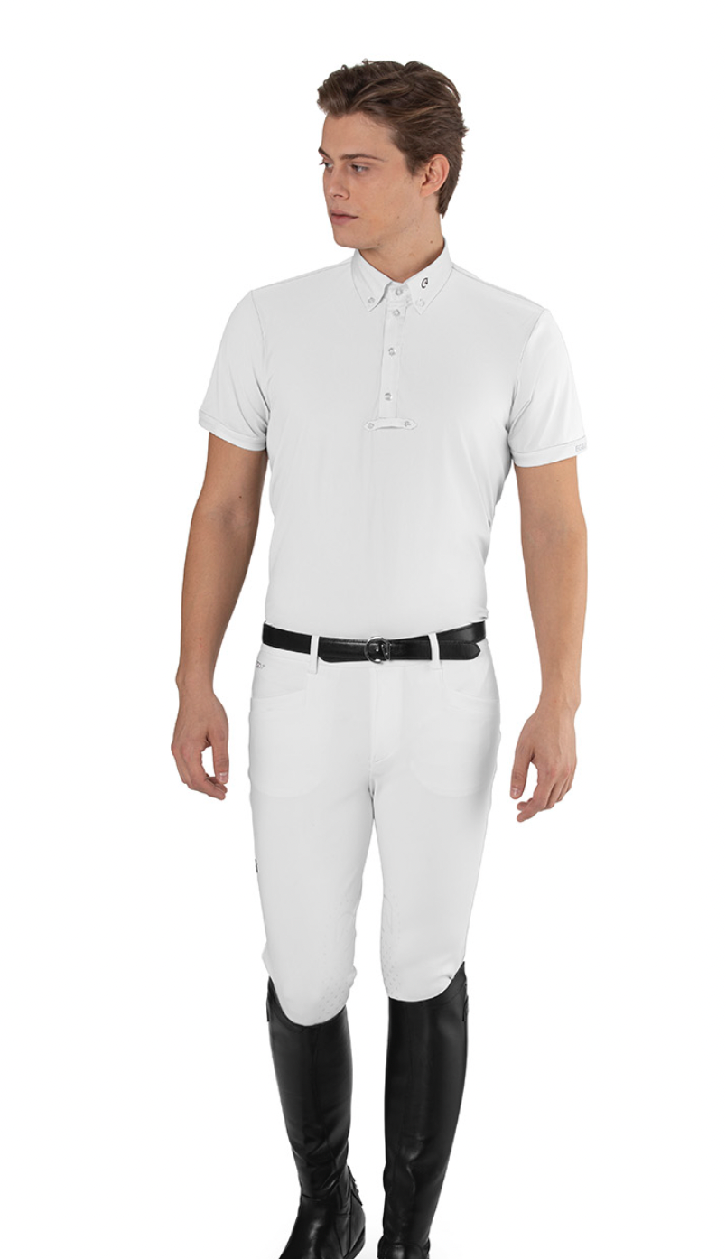 Polo MC Sleeves Men