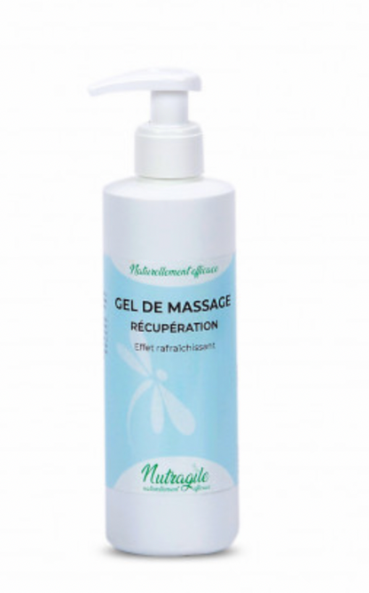 Gel de massage Récupération 250ml