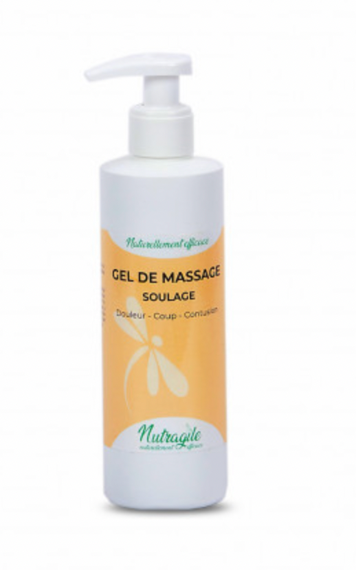 Gel de massage Soulage 250ml