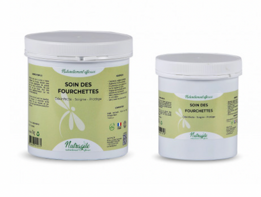 Soin des fourchettes 1kg