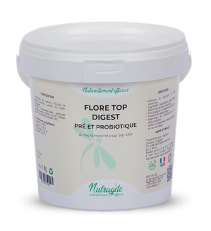Flore Top Digest