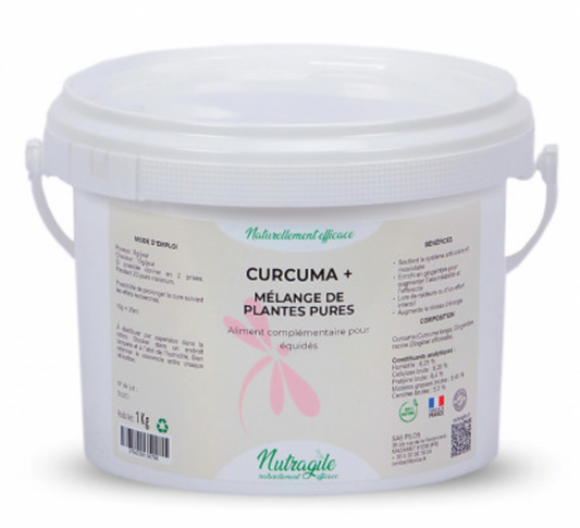 Curcuma + 1kg