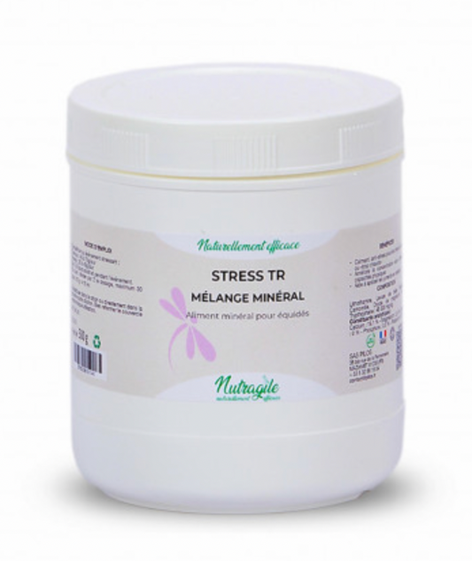 Stress TR Poudre