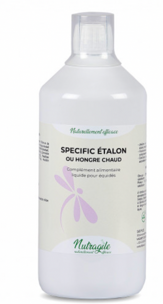 Specific Etalon