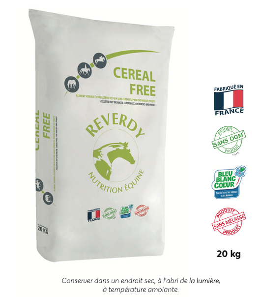 Cereal Free