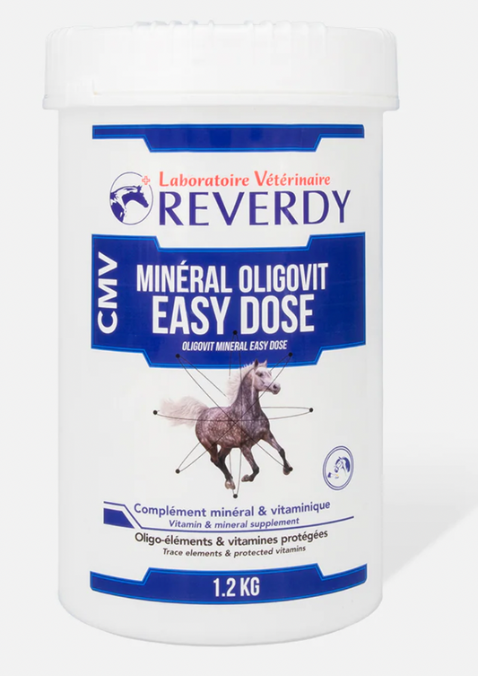 Minéral Oligovit EASY DOSE 1,2kg