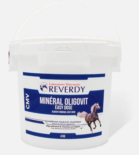 Minéral Oligovit EASY DOSE 4kg