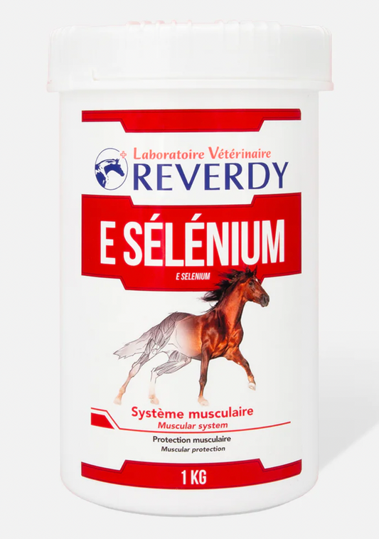 E Sélénium 1kg - Complément Vitamine E & Sélénium