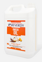 Omega Oil 5L - Huile de lin & de maïs