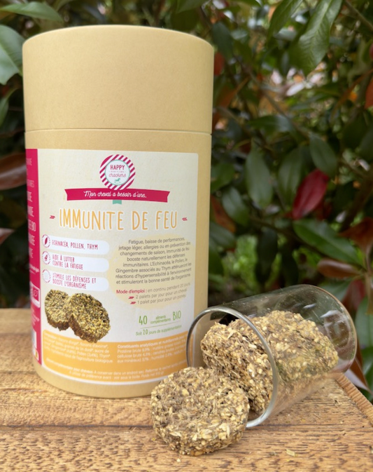 IMMUNITE de FEU BIO