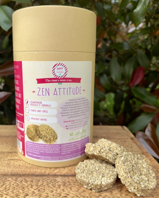 ZEN ATTITUDE BIO