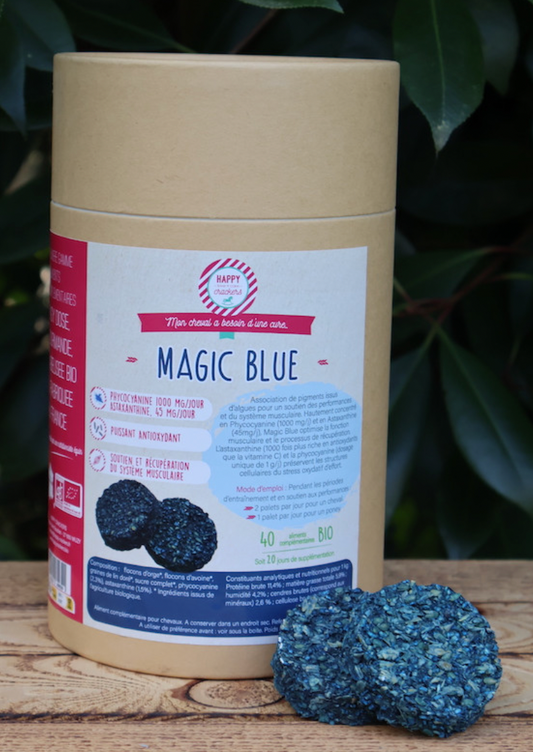 MAGIC BLUE BIO