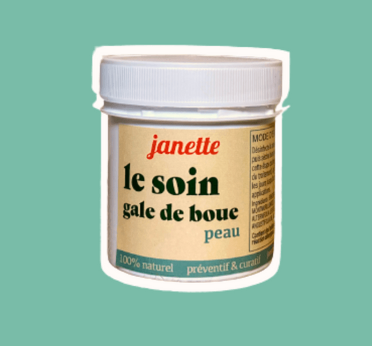 Soin Gale de boue