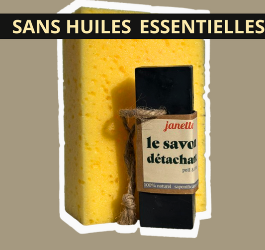Le Savon détachant
