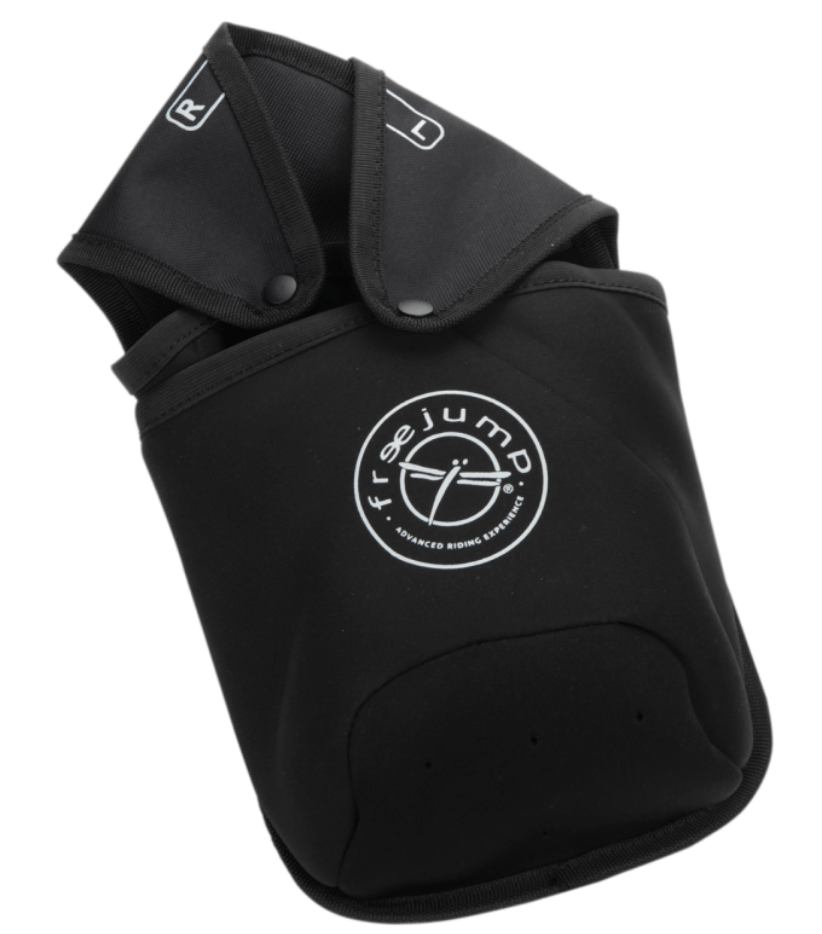 Stirrup pocket