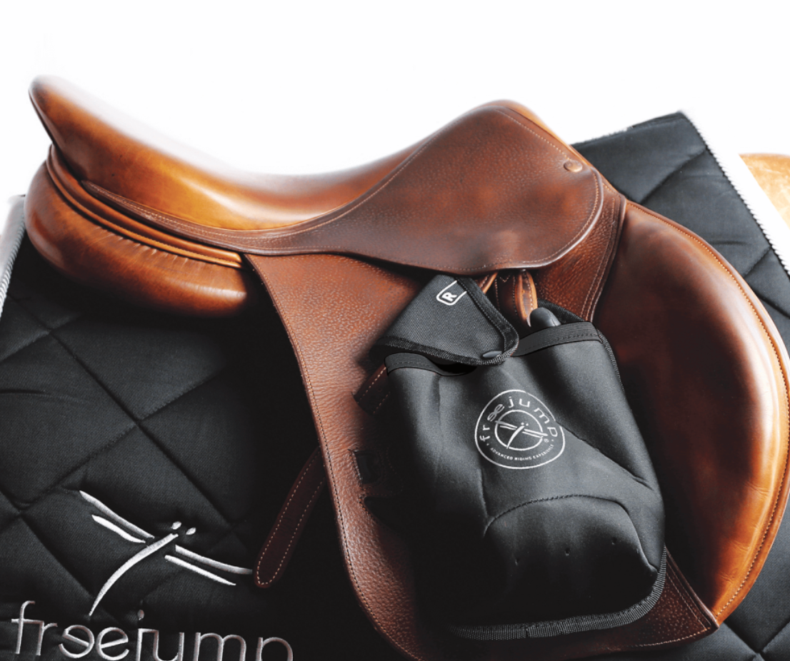 Stirrup pocket