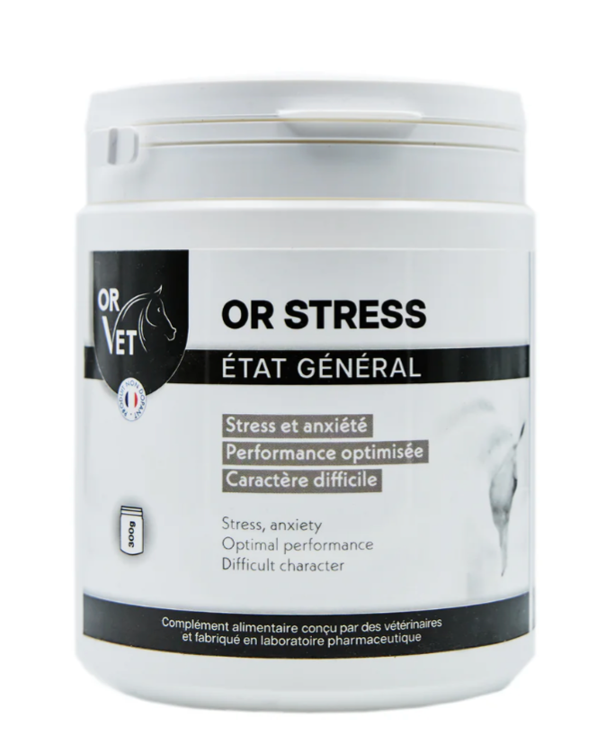 Or Stress