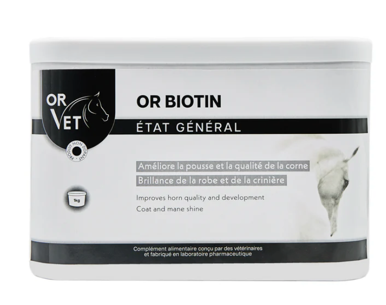 Or Biotin